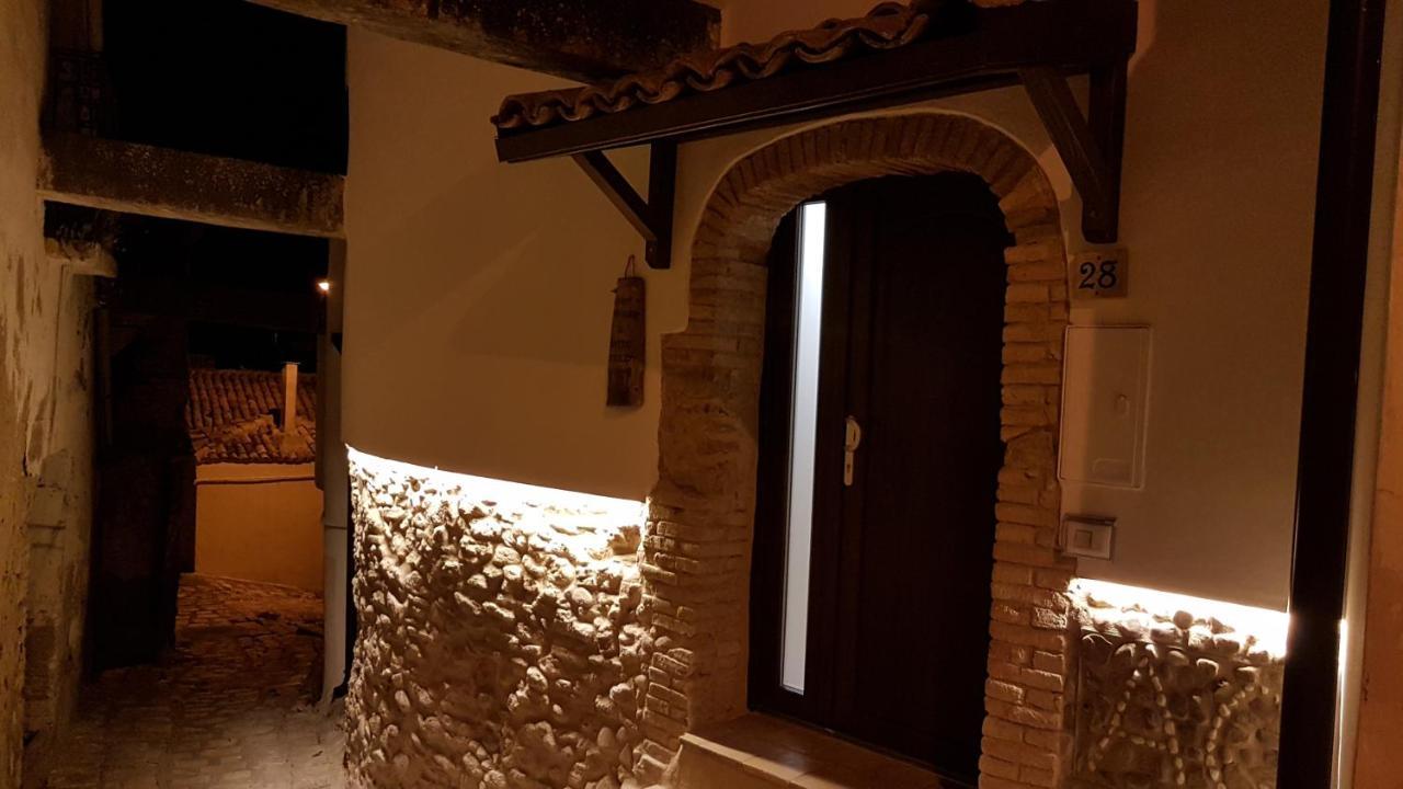 Villa Il Centro Storico Grottole Exterior foto