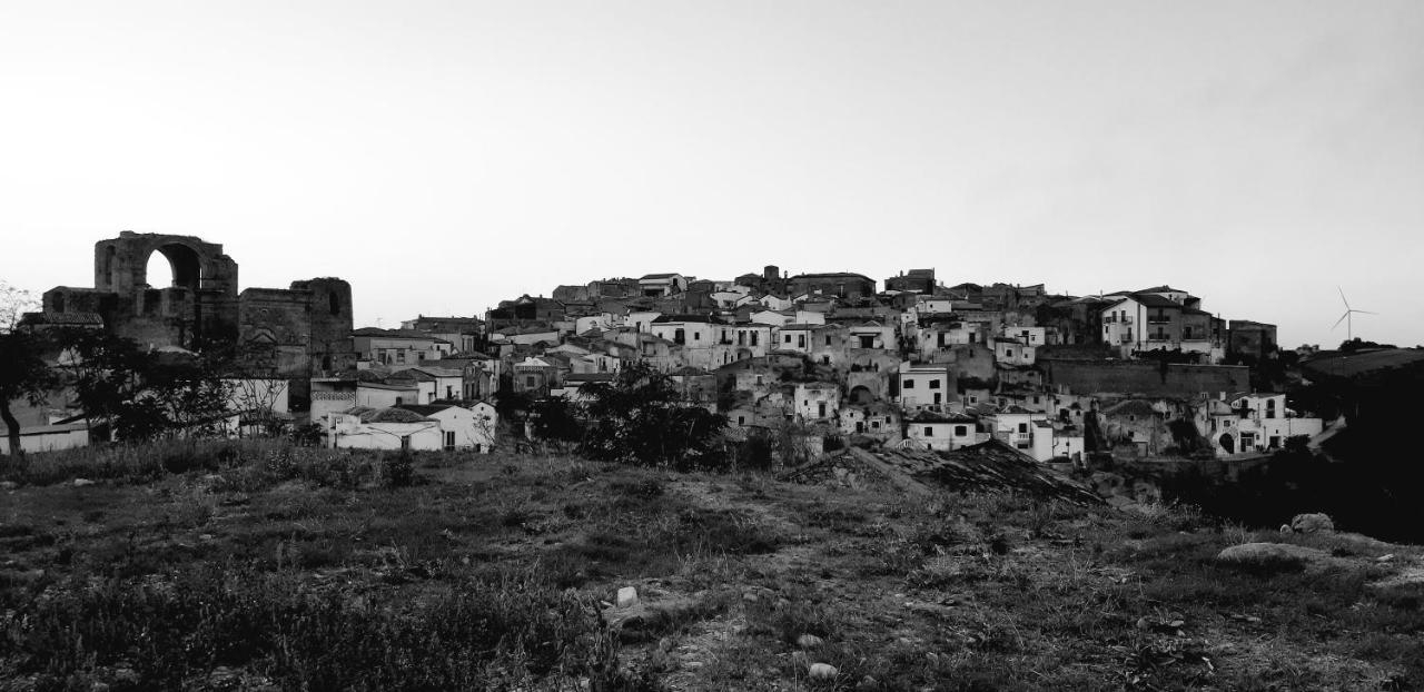 Villa Il Centro Storico Grottole Exterior foto