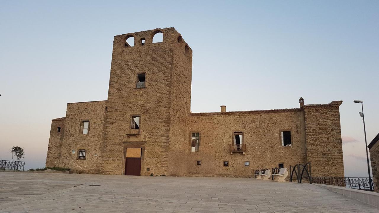 Villa Il Centro Storico Grottole Exterior foto