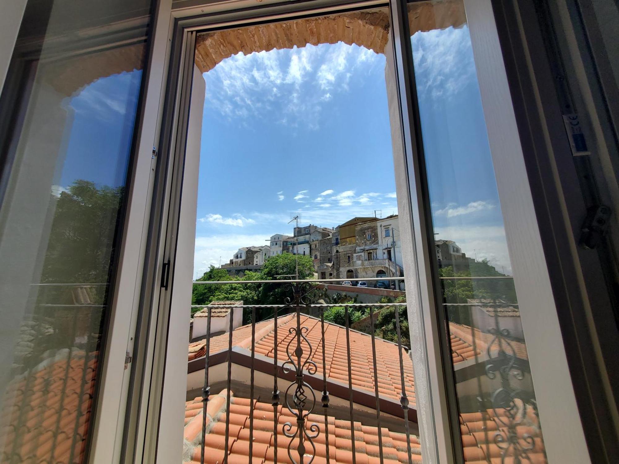 Villa Il Centro Storico Grottole Exterior foto